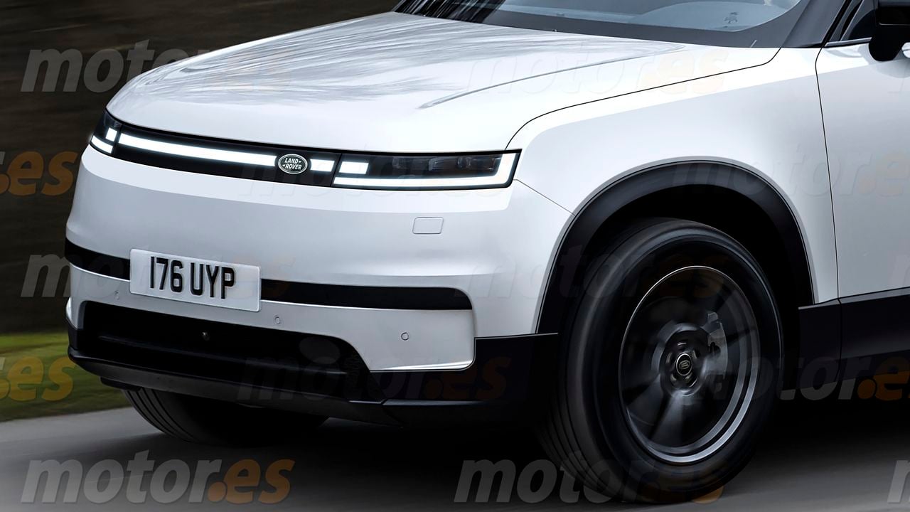 ¿La última bala de Land Rover? Así será el nuevo Defender Sport 2027 que pone mucho en juego