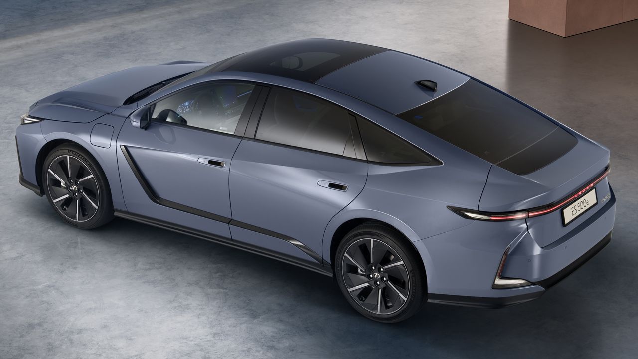 Lexus ES 2026