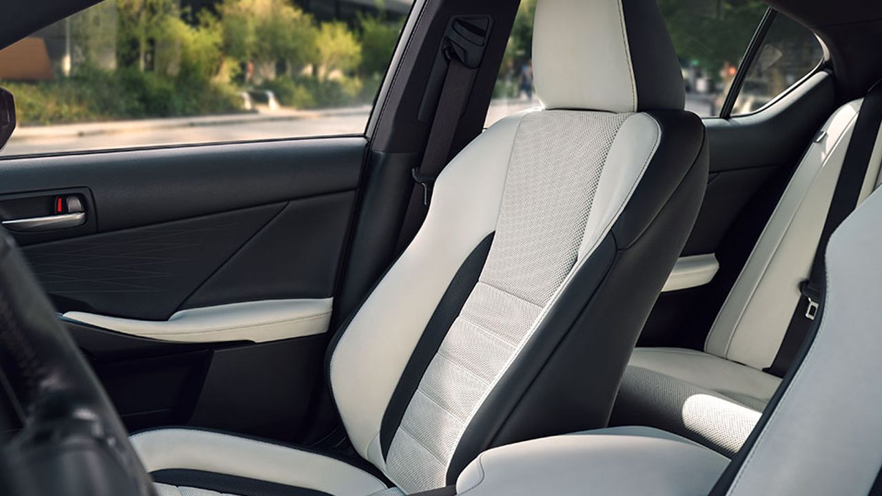 Lexus IS 500 Ultimate Edition