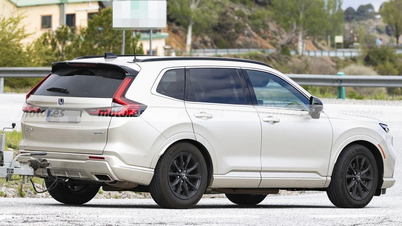 Honda CR-V PHEV