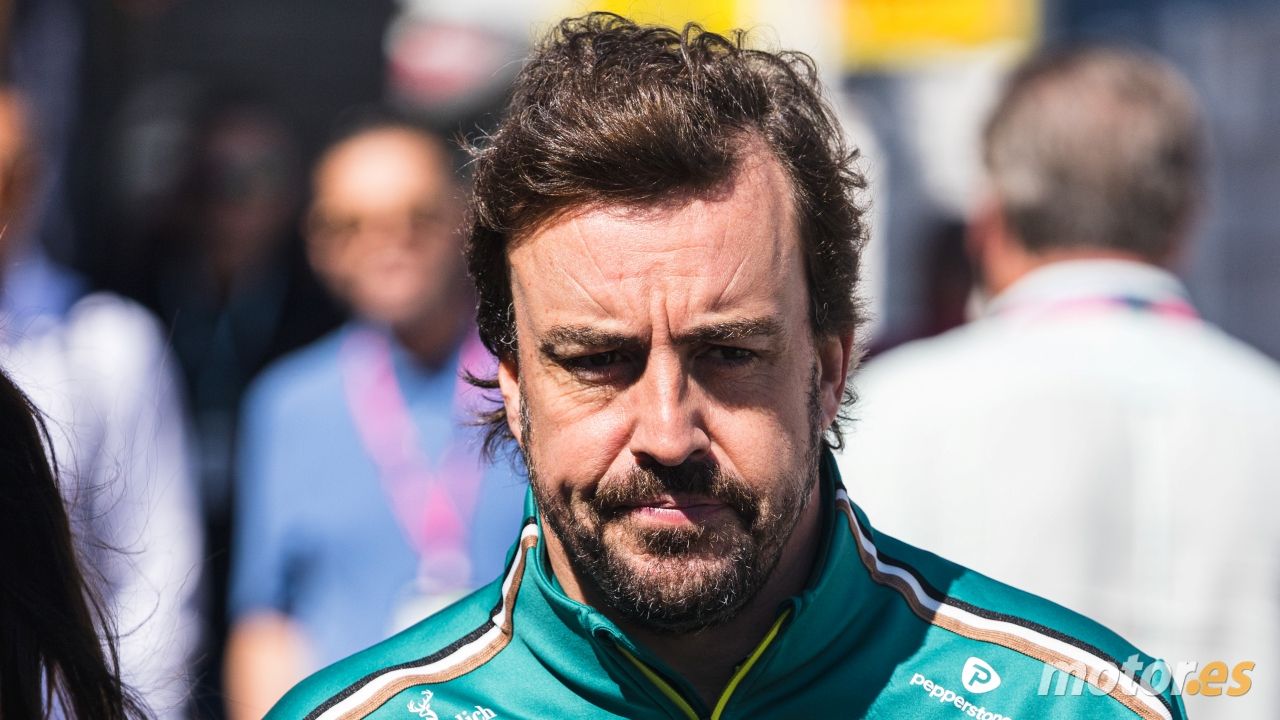 Máximo castigo para Alonso en Mónaco
