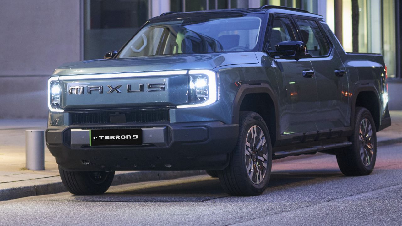 Este MAXUS ya tiene precio en España, el pick-up que nadie esperaba ha llegado… y es un escándalo