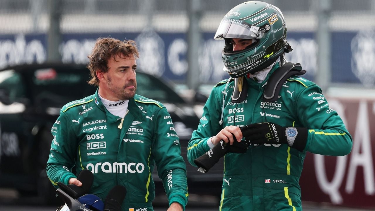 Si esperas que las mejoras de Imola saquen a Alonso del pozo, estos datos te van a hundir