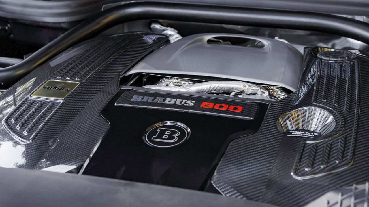 BRABUS XL 800