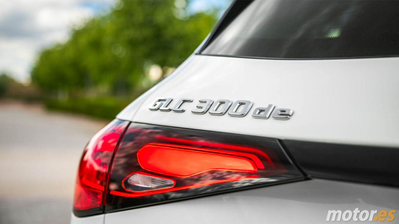 Mercedes GLC 300 de
