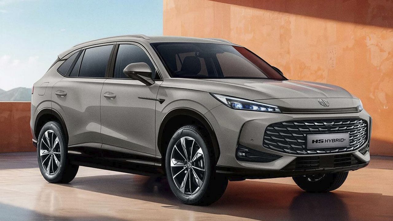 El nuevo MG HS Hybrid+ quiere tumbar al Dacia Bigster, un ataque sorpresa con un consumo de risa