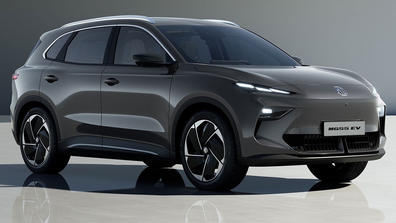Se le acabó el chollo al BYD Atto 3, el nuevo MGS5 EV debuta en España con un precio imbatible