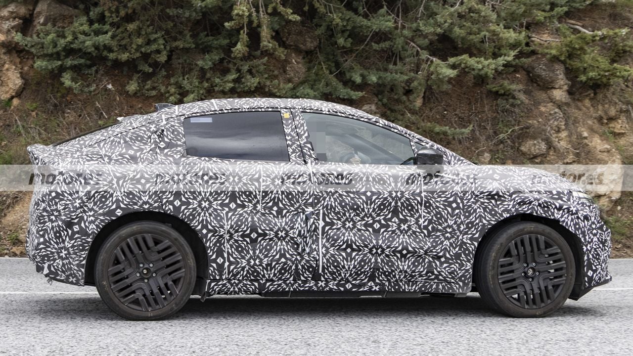Nissan ha escondido su mejor baza en el nuevo LEAF, y no es el diseño 5