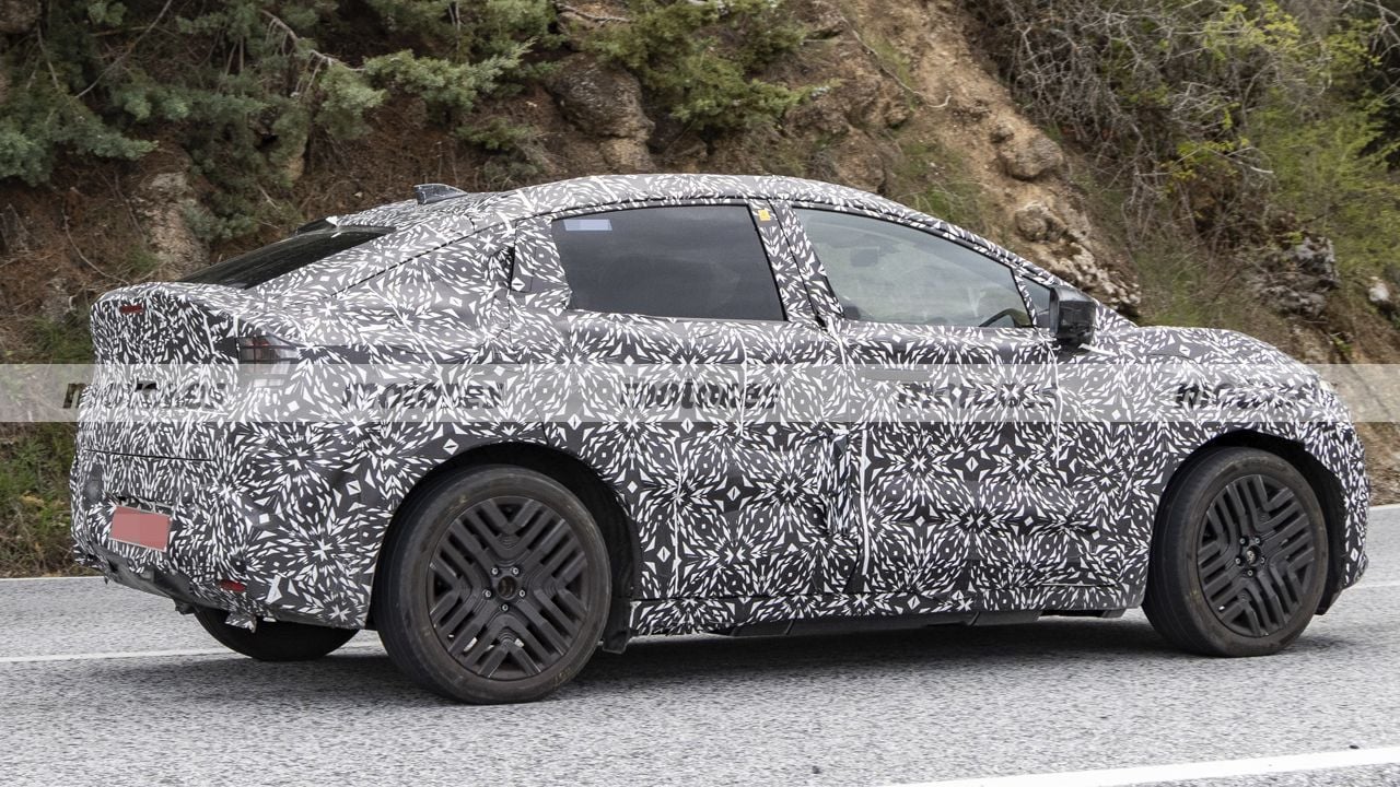 Nissan ha escondido su mejor baza en el nuevo LEAF, y no es el diseño 7