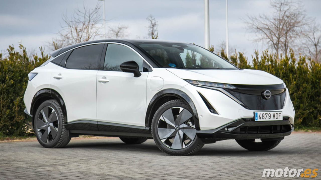 Nissan Ariya