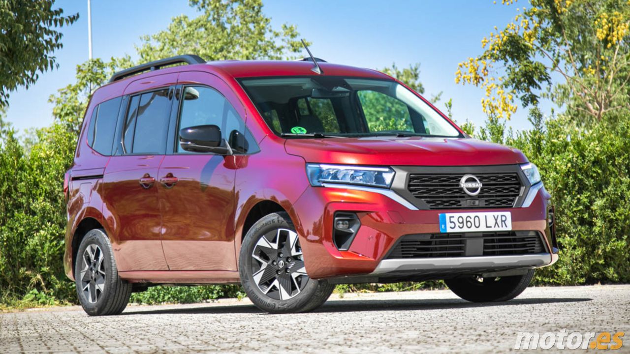 Nissan Townstar