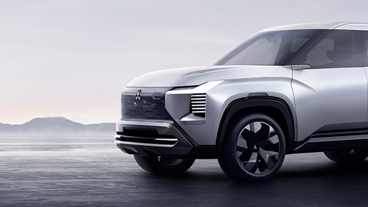 Mitsubishi quiso desafiar al Land Cruiser recuperando su mítico 4x4, pero algo ha cambiado