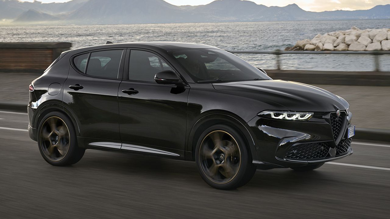 Alfa Romeo Tonale