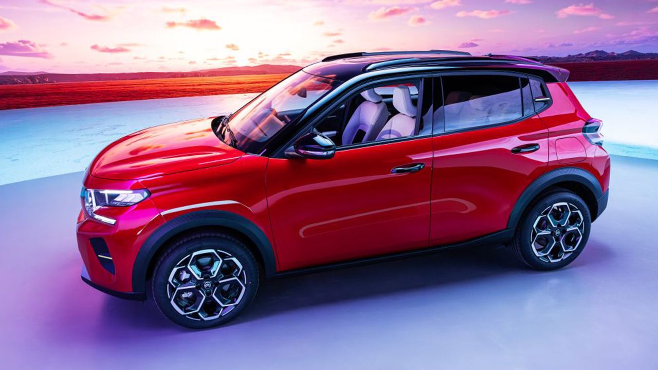 El SUV barato a precio de Dacia Sandero que te hará replantear la comprar de un coche chino está en oferta