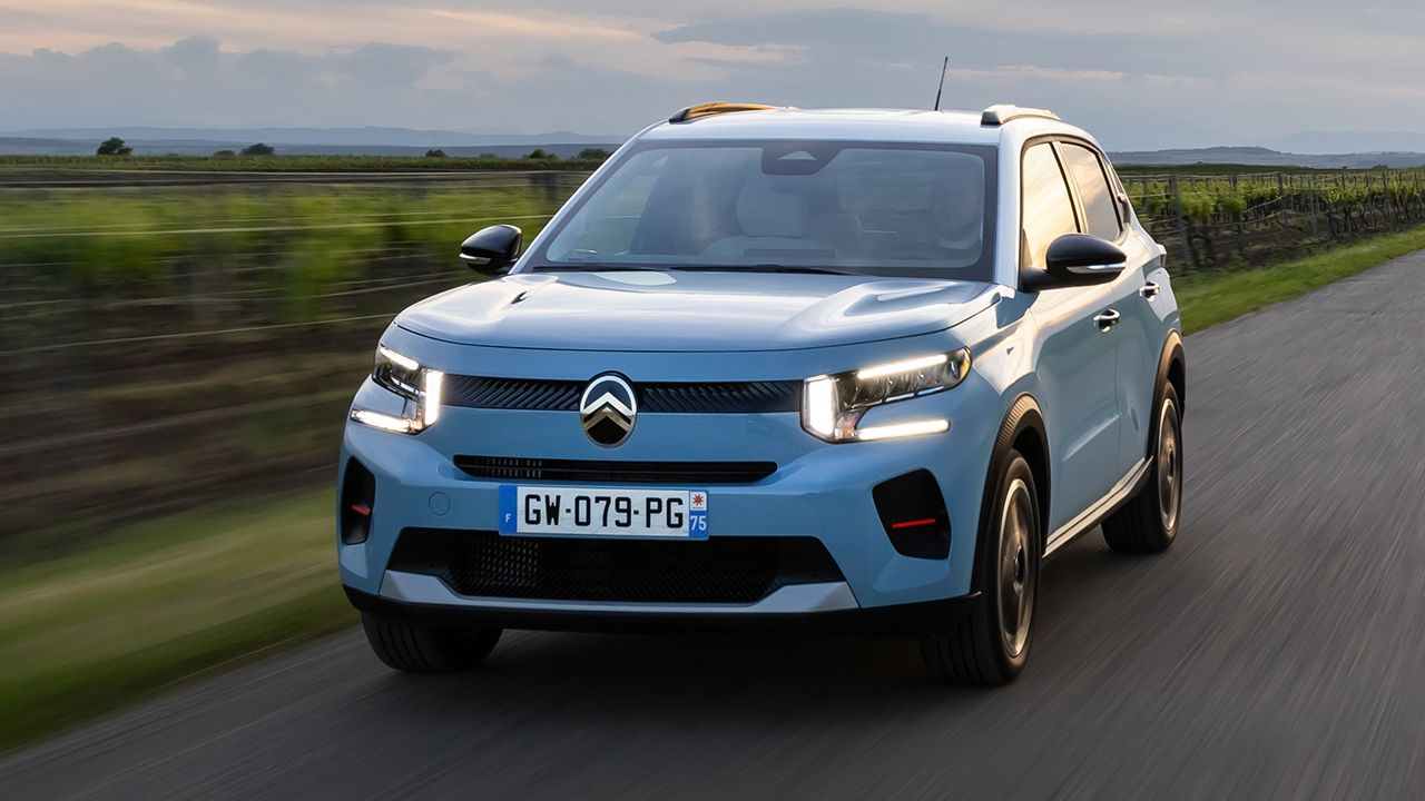 Citroën C3