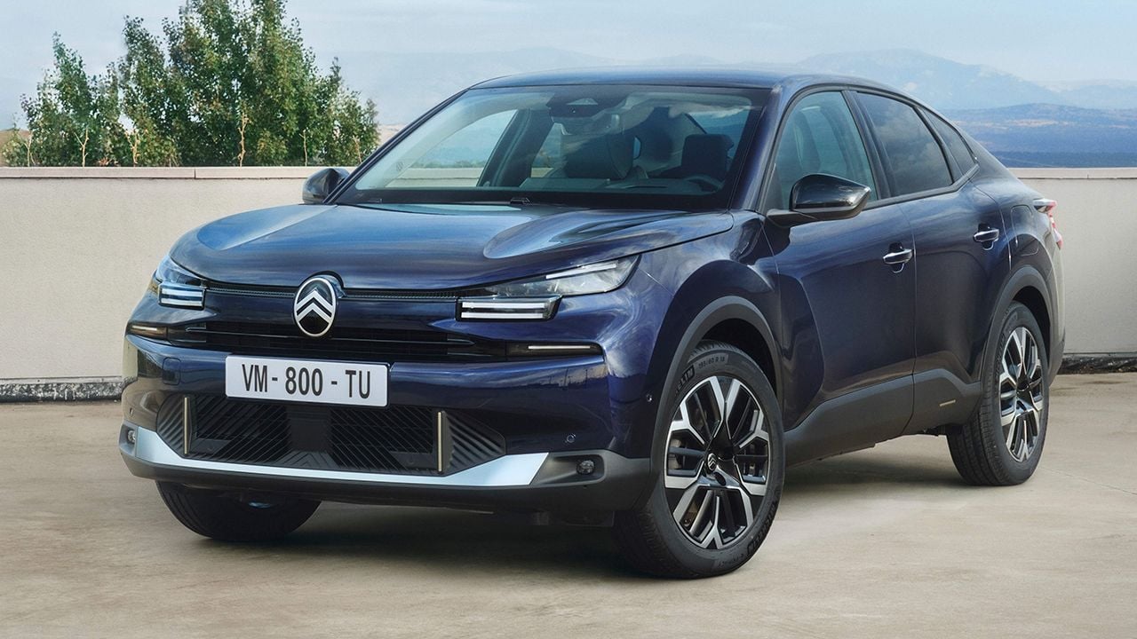 Citroën C4 X