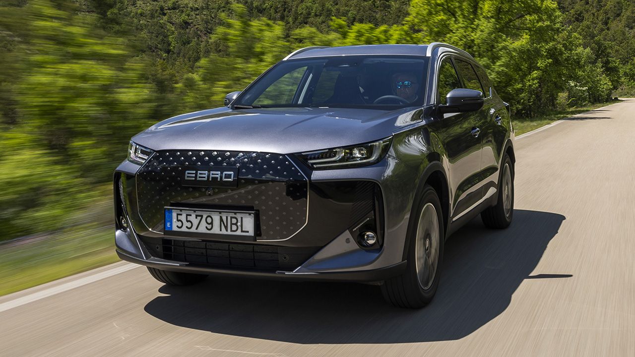 EBRO S700 PHEV
