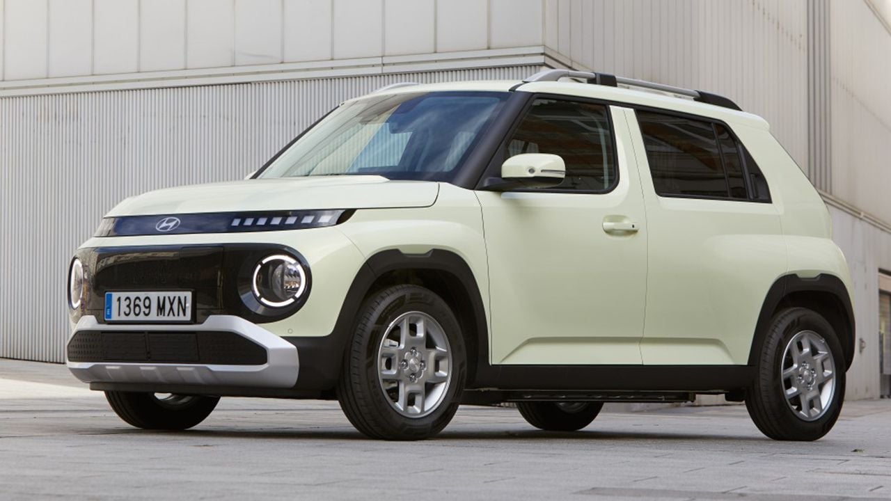 Hyundai Inster