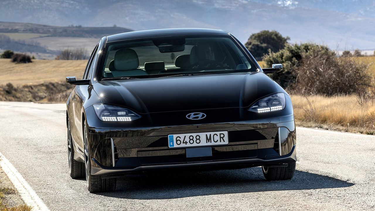 Hyundai IONIQ 6