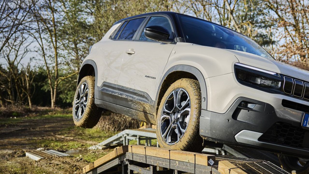 El SUV con alma de 4x4 a precio de SEAT Arona está en oferta con etiqueta ECO y un buen descuento