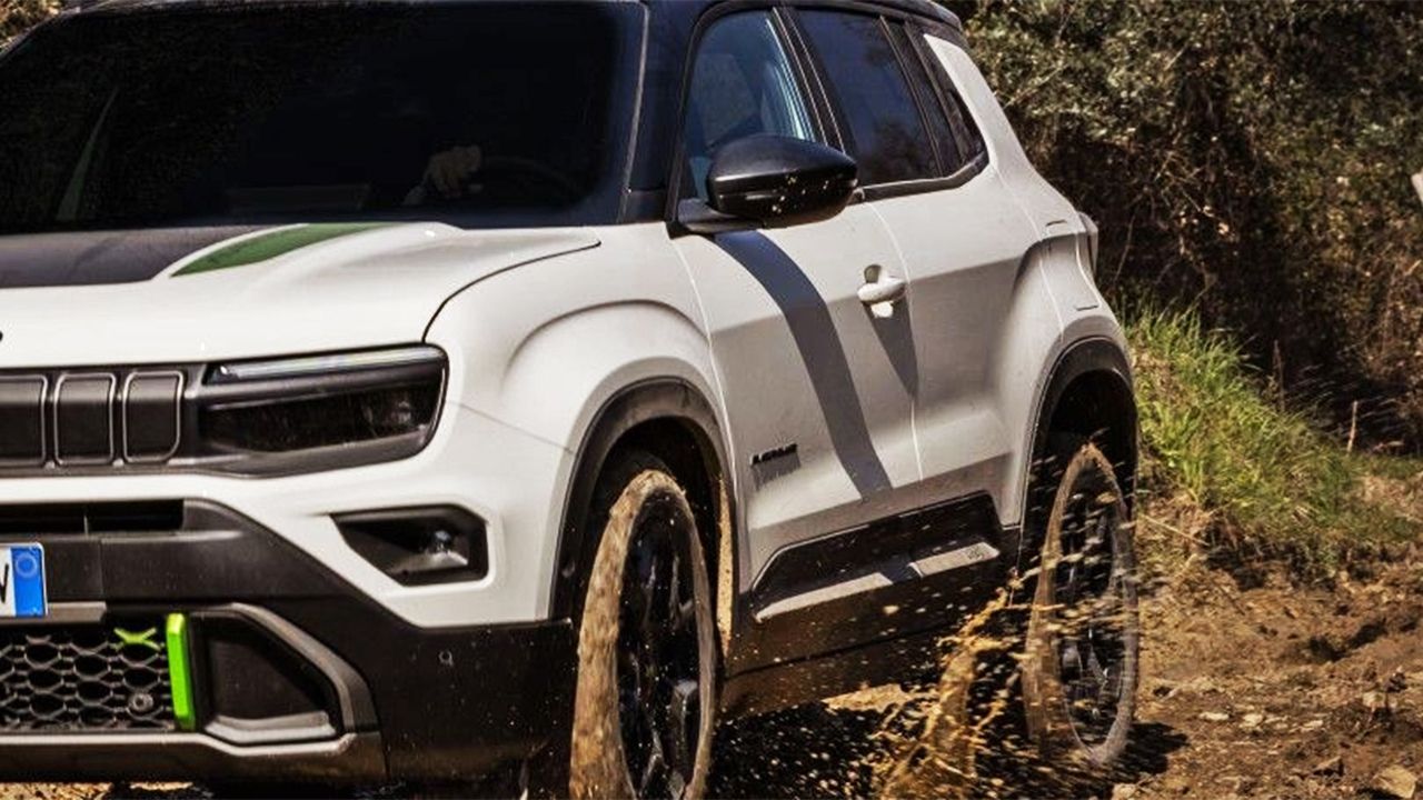 Este mini SUV 4x4 con etiqueta ECO planta cara a los gigantes del todoterreno de Toyota y Misubishi