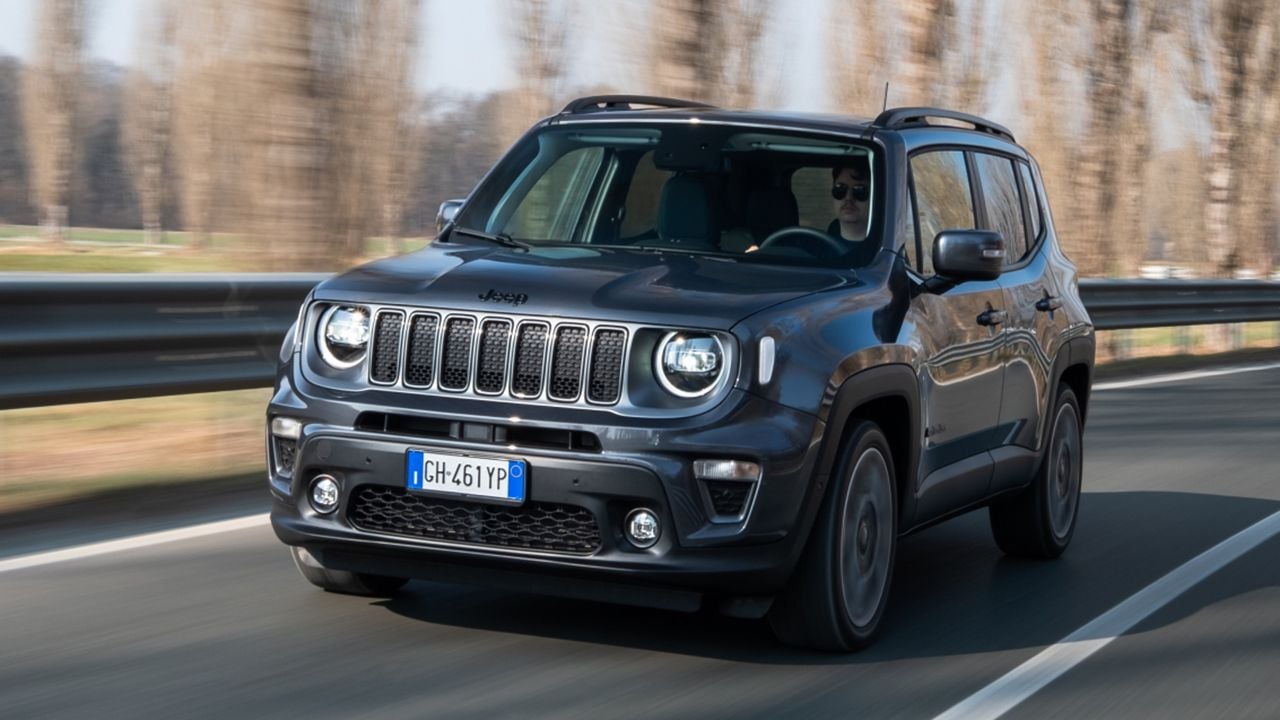 Jeep Renegade