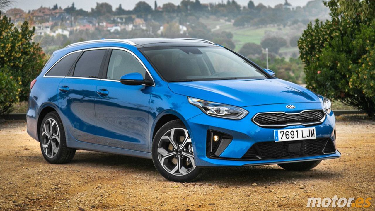 KIA Ceed Tourer