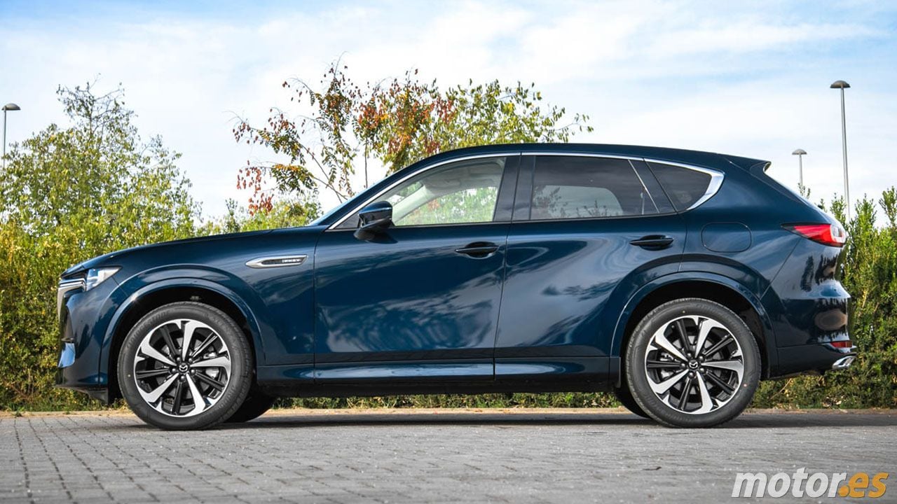No envidia en nada al BMW X3 y, con 10.500 € de descuento y un motor eficiente, este SUV es una compra acertada en 2025