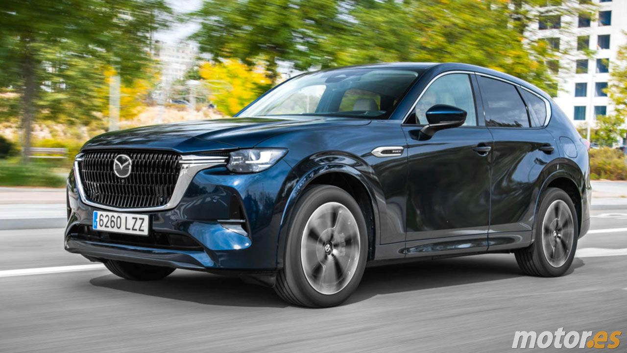 Mazda CX-60