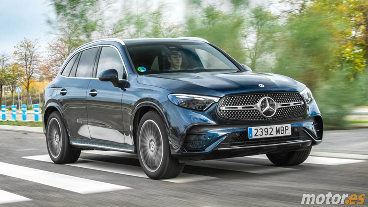Mercedes GLC