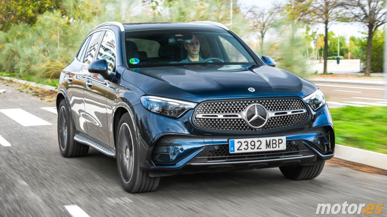 Mercedes GLC