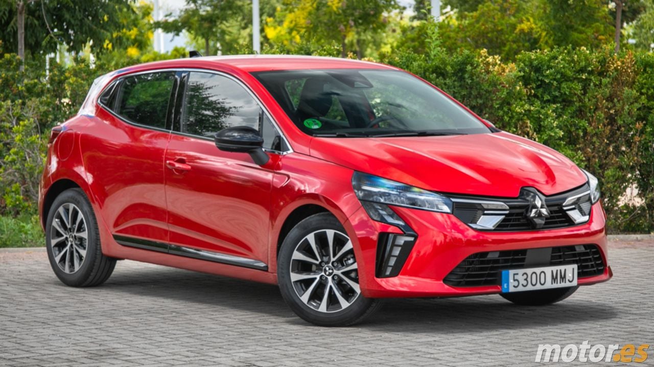 Mitsubishi Colt