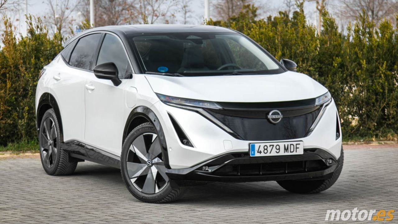 Nissan Ariya