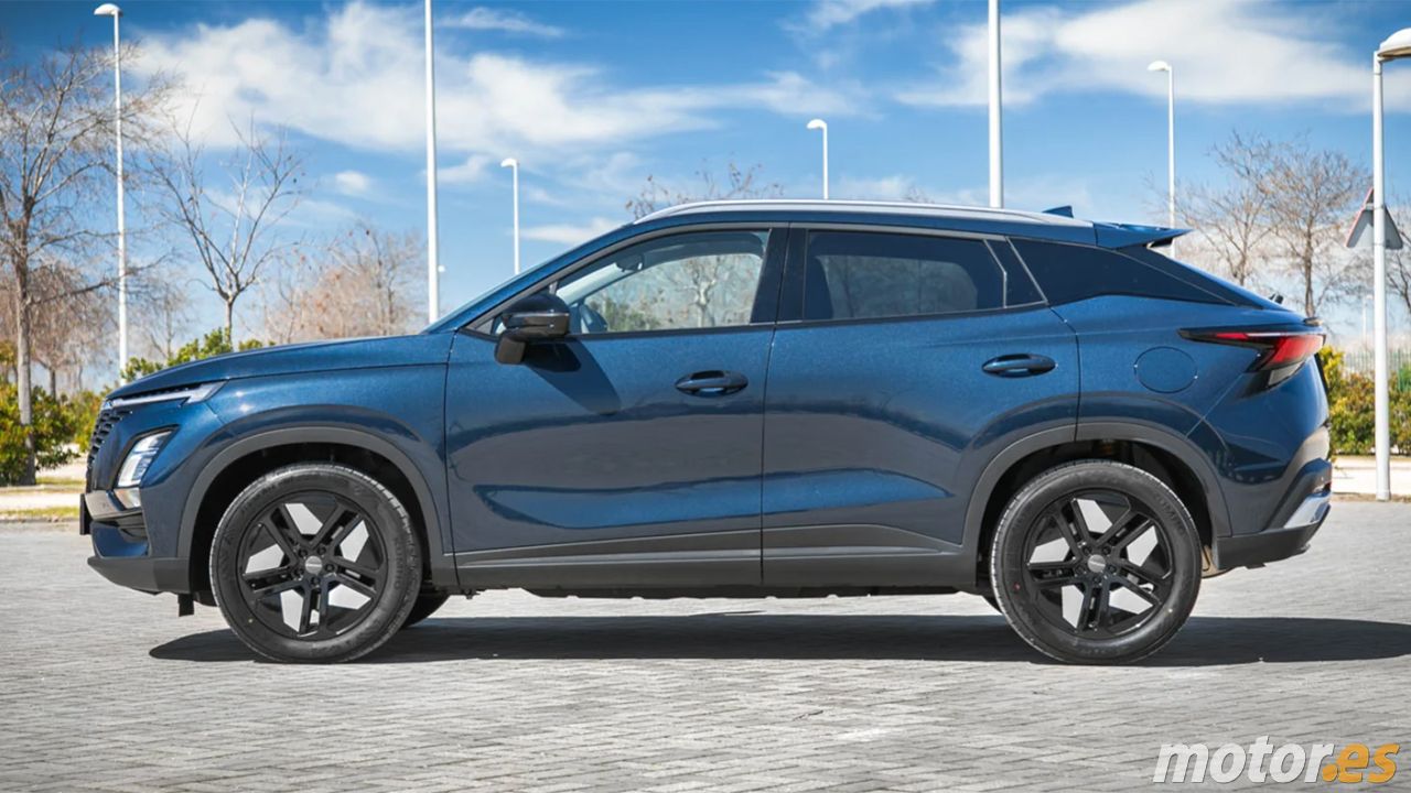 El SUV chino que se fabricará en España tiene 4.000 € de descuento y un equipamiento que sorprende a Dacia