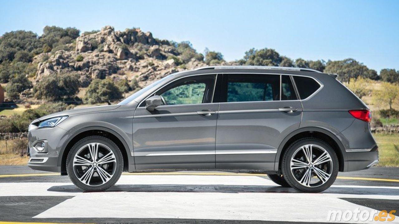 Con más de 10.000 € de descuento este SUV español con hasta 7 plazas pone en apuros al Hyundai Tucson