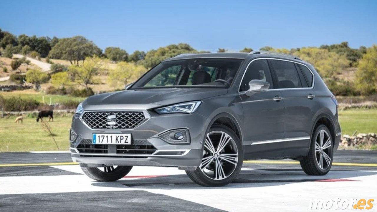 SEAT Tarraco