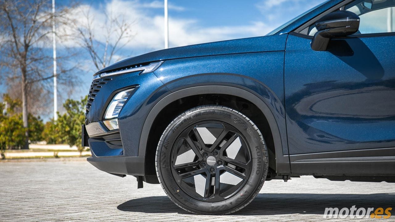 El coche chino más buscado es un SUV de precio imbatible que amenaza a Dacia y pronto será fabricado en España