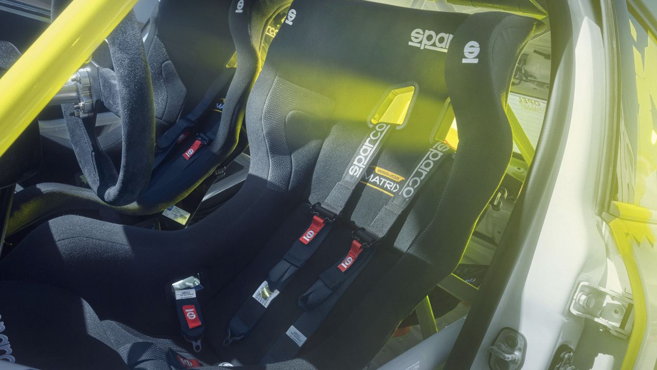 El Opel Mokka Muestra Su Lado Más Bestia, Con Alma De Rally Y Casi 300 Cv Ya Asusta A Los Rivales 2 Opel Mokka Gse Rally