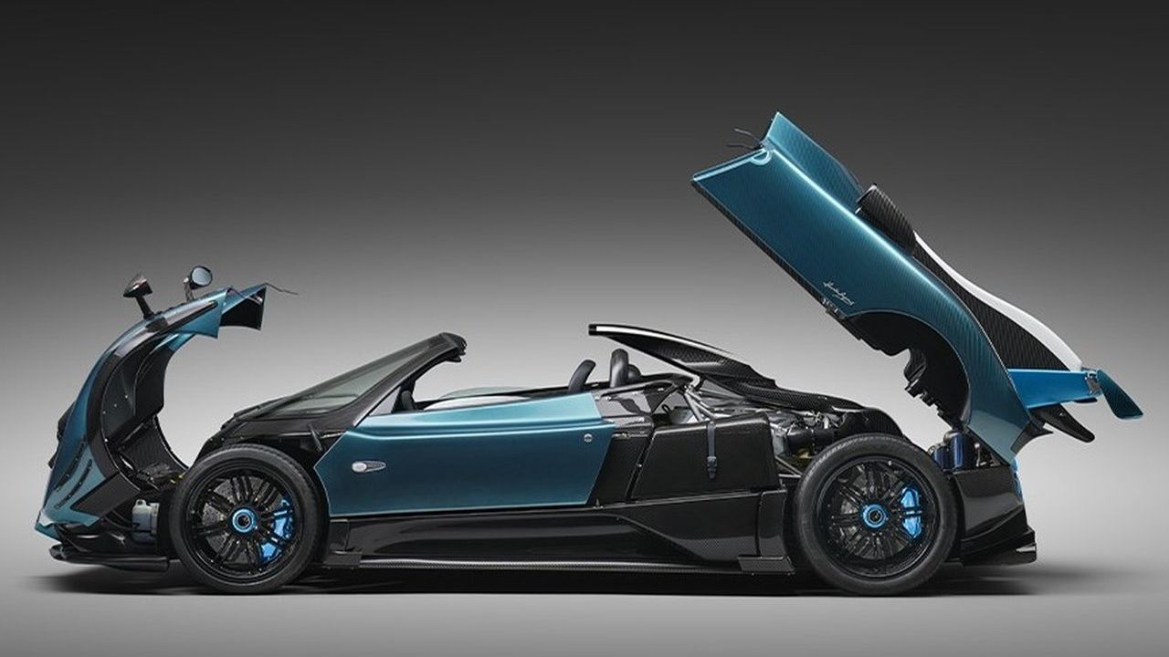 Pagani no pudo decir que no, así es el Zonda que han construido solo para un cliente