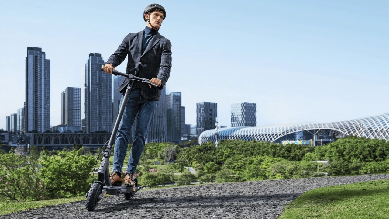 No busques más patinetes eléctricos antes de ver esta oferta, ¡el tope de gama de Xiaomi al 50 %!