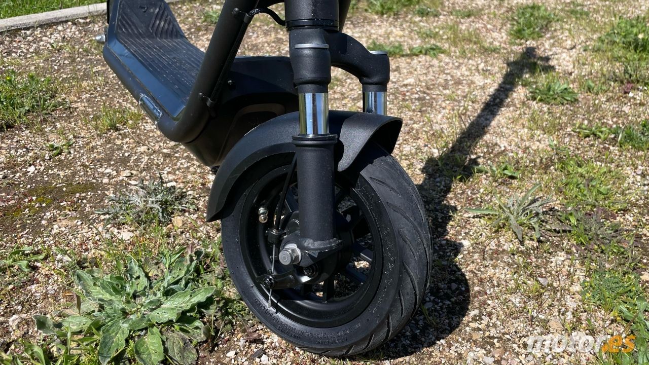 NIU KQi 100 - patinete eléctrico