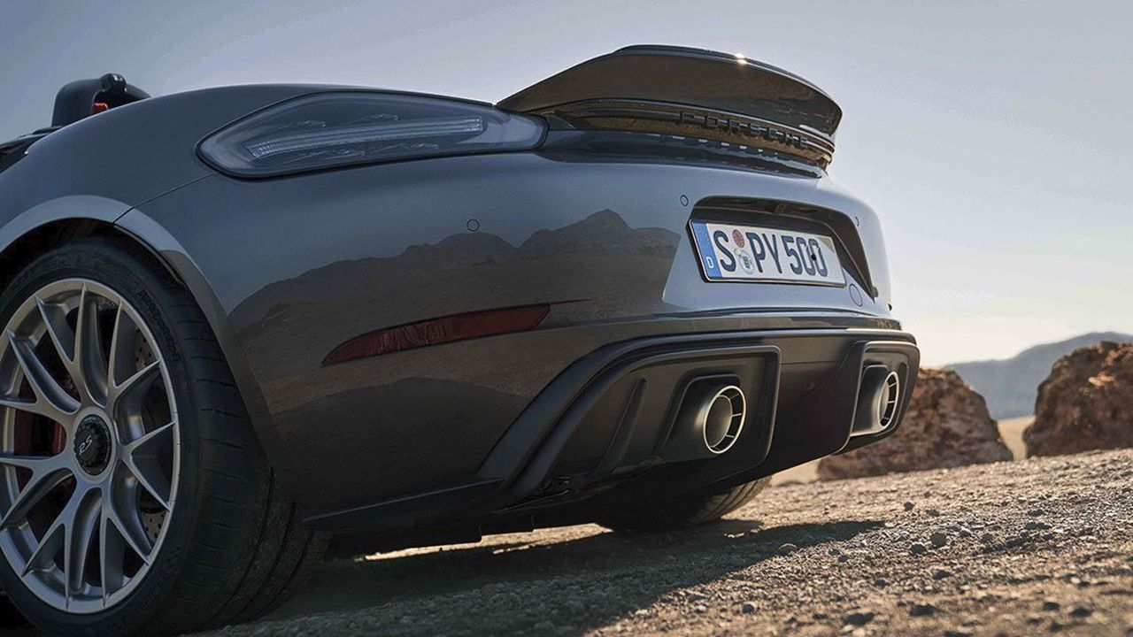 Al descubierto la decisión que Porsche nunca quiso admitir… y que ha acabado con los 718 de gasolina