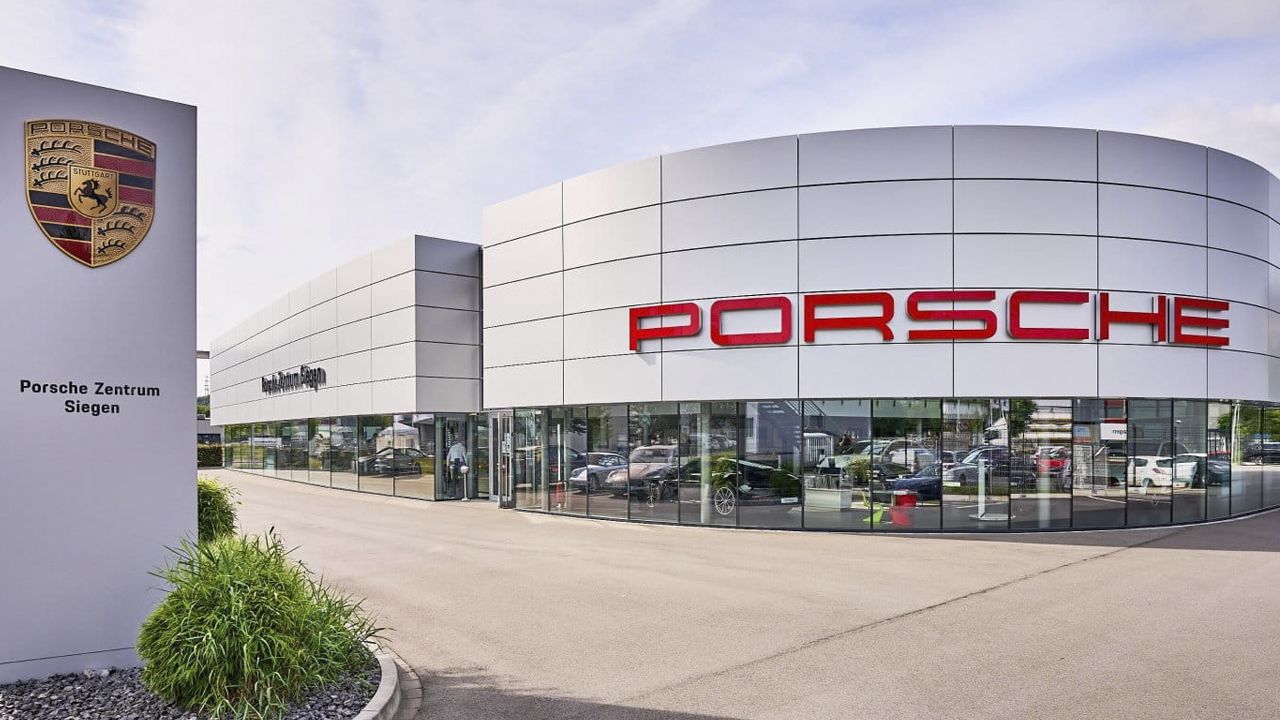 Porsche está en crisis de verdad, ni el 911 se vende