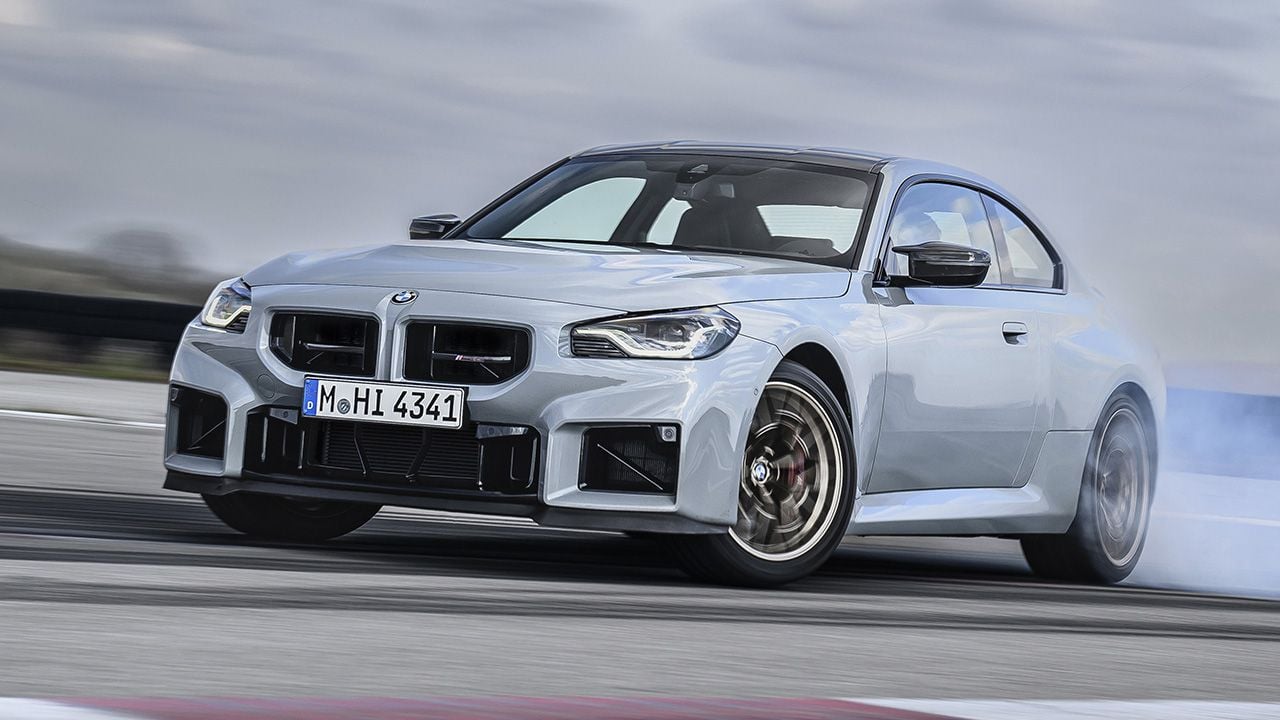 Con 530 CV y todo al eje trasero, el BMW M más deseado se estrena en España con un precio al alcance de unos pocos