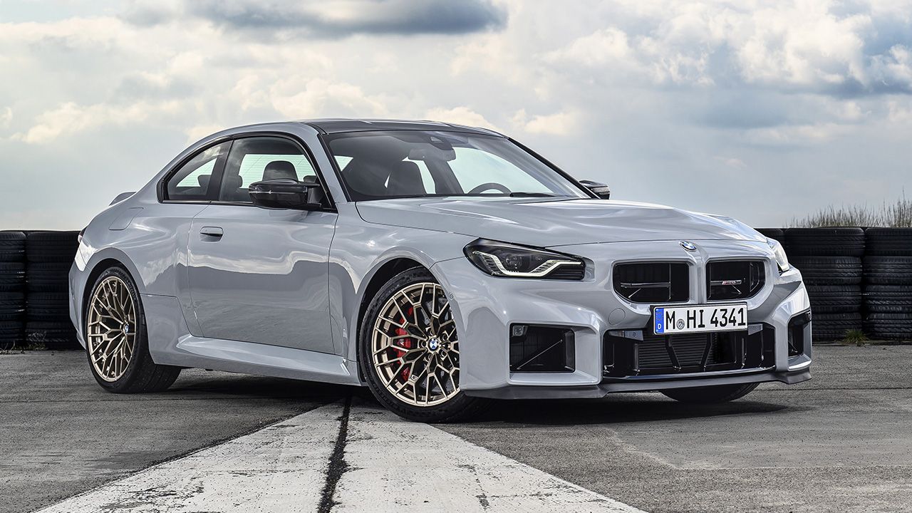 BMW M2 CS 2026
