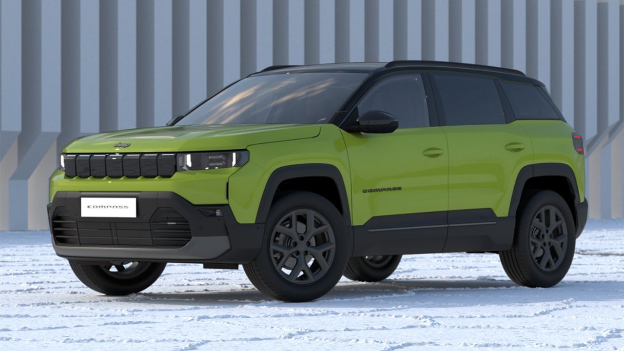 El nuevo Jeep Compass 2025 ya tiene precios, el renovado SUV se pone a la venta en versión First Edition