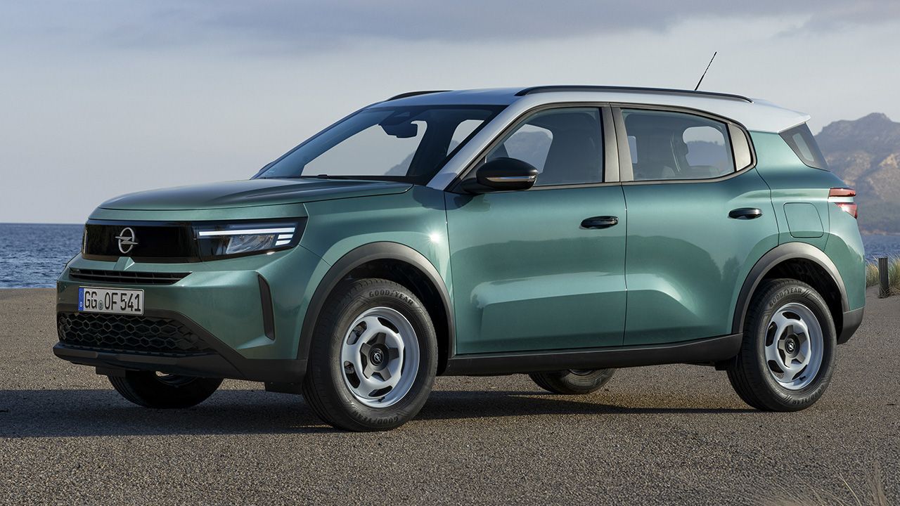 Opel Frontera