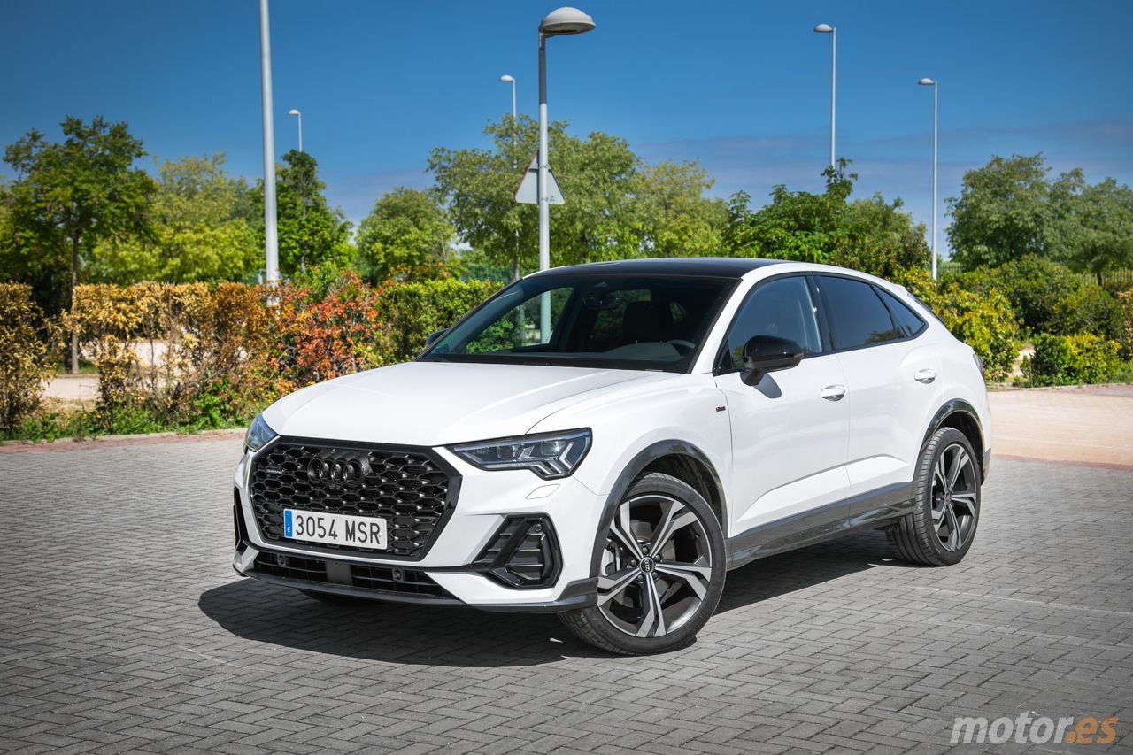 Prueba Audi Q3 Sportback 45 Tfsi: Potencia, Diversión… Y Precio De Vértigo 8 Prueba Audi Q3 Sportback 45 Tfsi: Potencia, DiversiÓN&Hellip; Y Precio De VÉRtigo