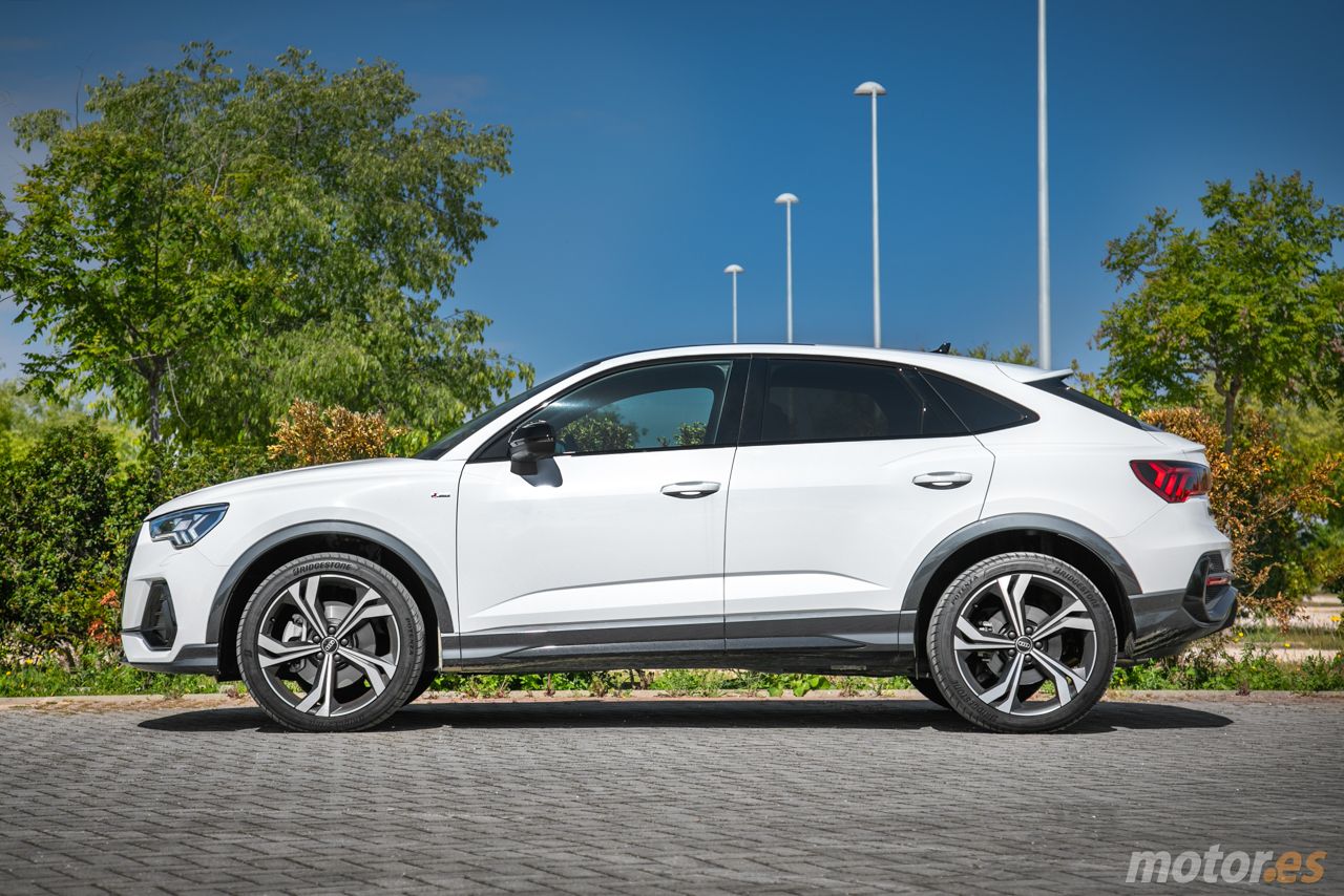 Prueba Audi Q3 Sportback 45 Tfsi: Potencia, Diversión… Y Precio De Vértigo 2 Prueba Audi Q3 Sportback 45 Tfsi: Potencia, DiversiÓN&Hellip; Y Precio De VÉRtigo