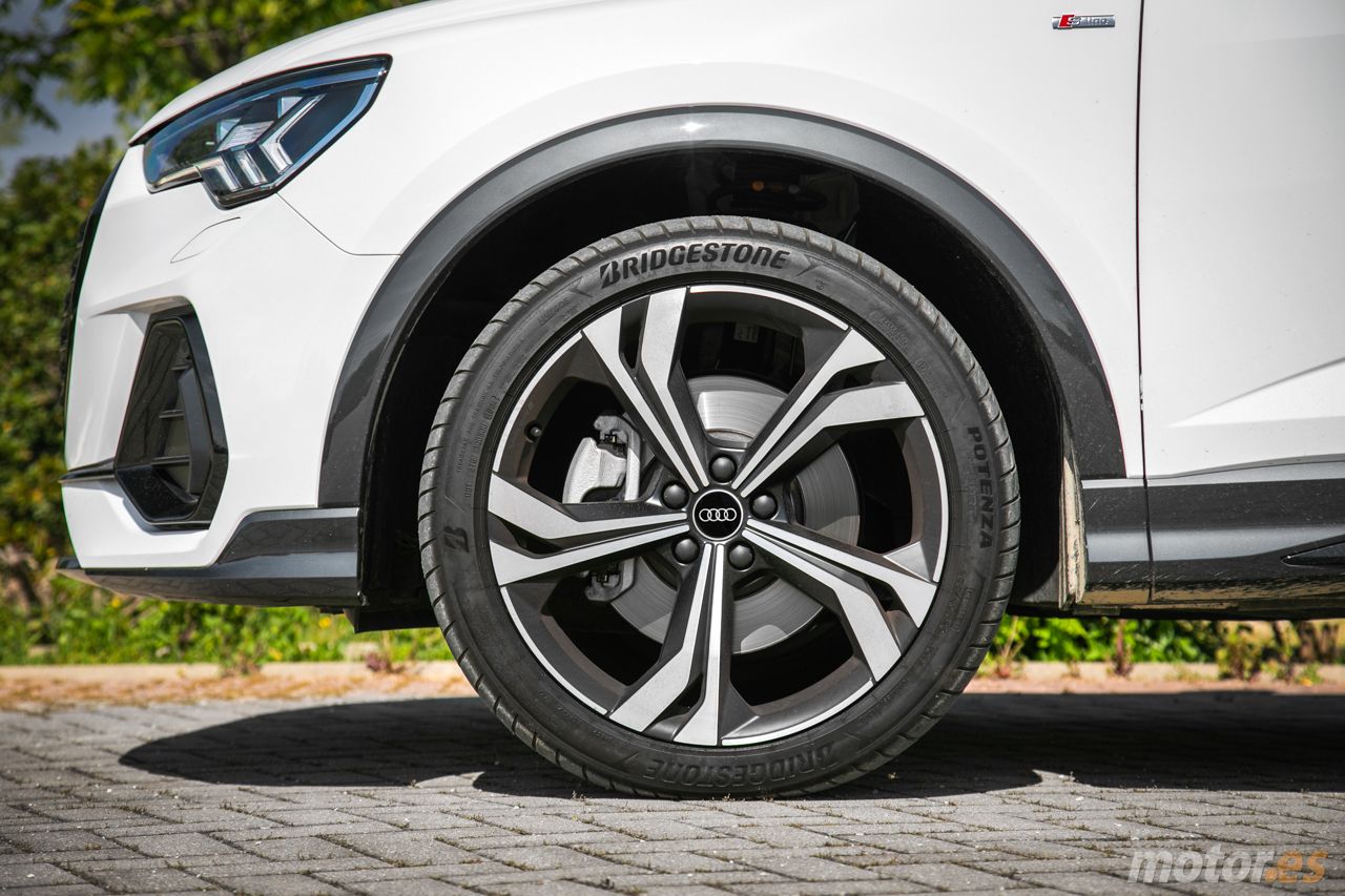 Prueba Audi Q3 Sportback 45 Tfsi: Potencia, Diversión… Y Precio De Vértigo 7 Prueba Audi Q3 Sportback 45 Tfsi: Potencia, DiversiÓN&Hellip; Y Precio De VÉRtigo